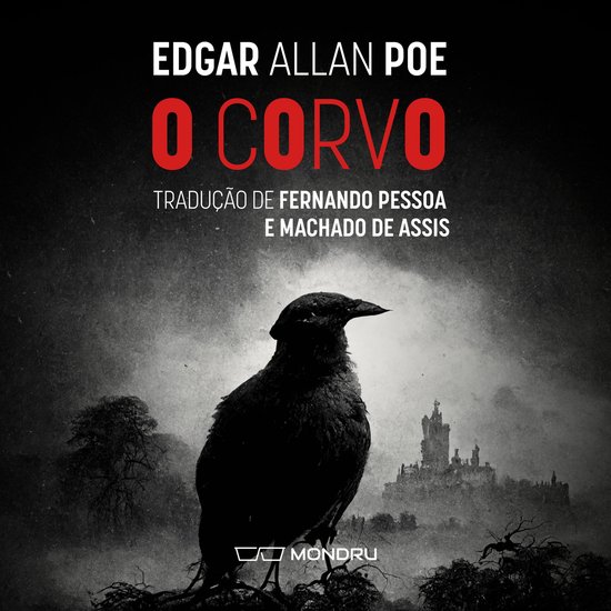 O Corvo - cover