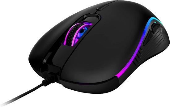 Configuration complète du PC de jeu Ryzen 5 Budget 6 Core comprenant un casque de Gaming , un moniteur 27", un clavier, une souris et un tapis de souris - SSD 1 To - 32 Go de RAM - WiFi - Windows 11 Pro