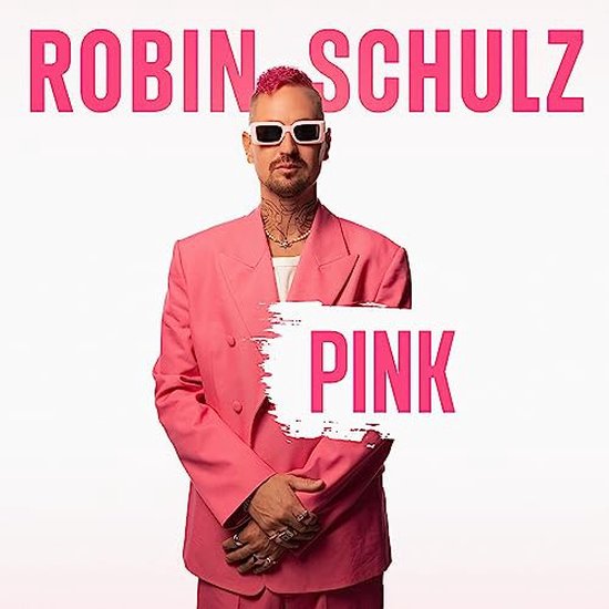 Robin Schulz - Pink (LP)