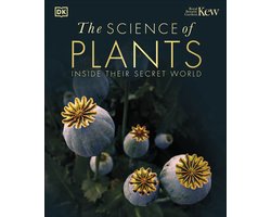 DK Secret World Encyclopedias - The Science of Plants