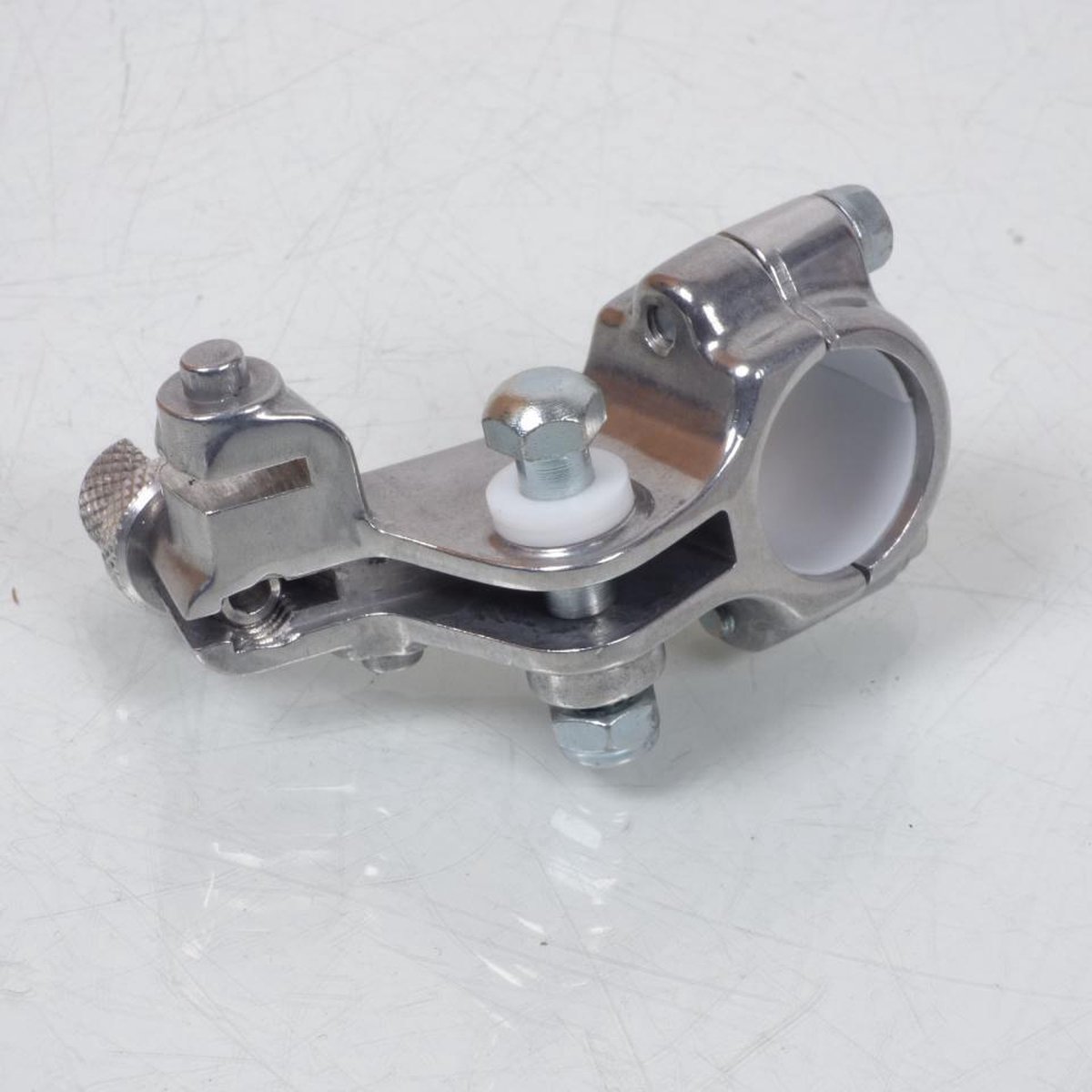 bihr linkse kap voor honda 150 crf r motorfiets na 2007 l18-110 / met nieuwe as