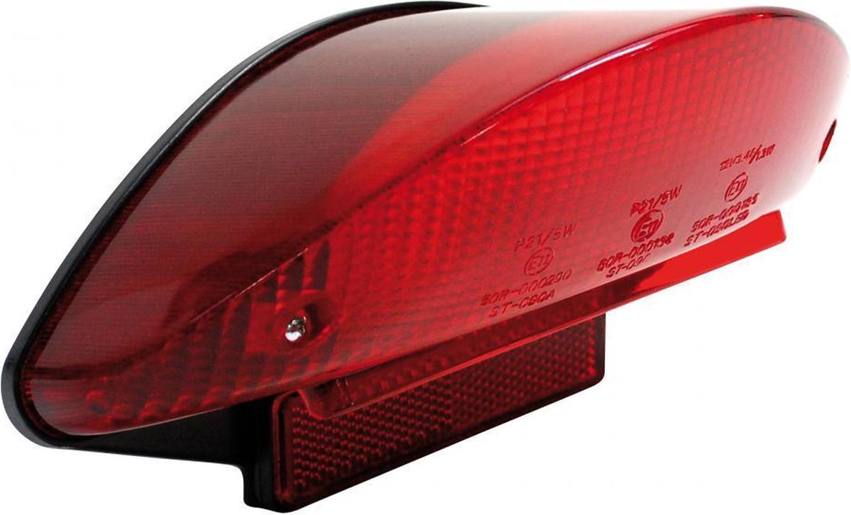 vicma achterlicht voor scooter piaggio 50 vespa s 2007 tot 2009 nieuw