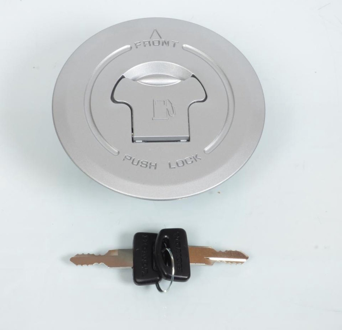 tankdop voor motor honda 600 hornet 1998 tot 2002 17620-mr7-007 / xf2814 nieuw