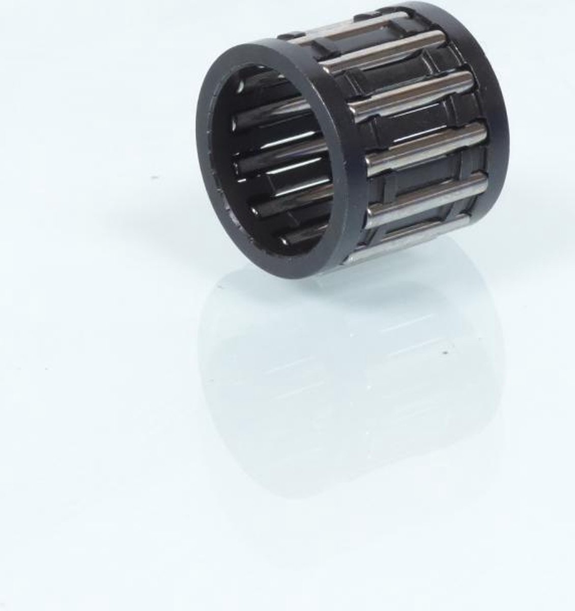 Naaldlagerkooi voor zuigeras NTN voor Yamaha 80 YZ motorfiets 1993 tot 2000 14x18x16 mm nieuw