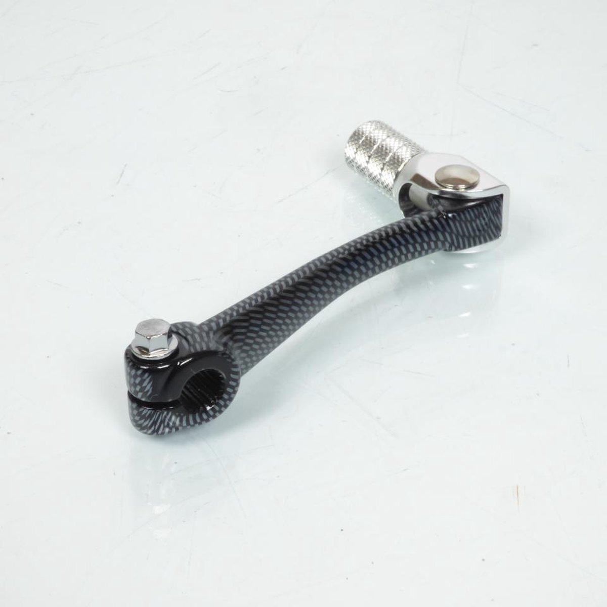 Tun'r-versnellingspook voor Yamaha 50 DT Supermotard-bromfiets, bouwjaar 2003 t/m 2011, nieuw