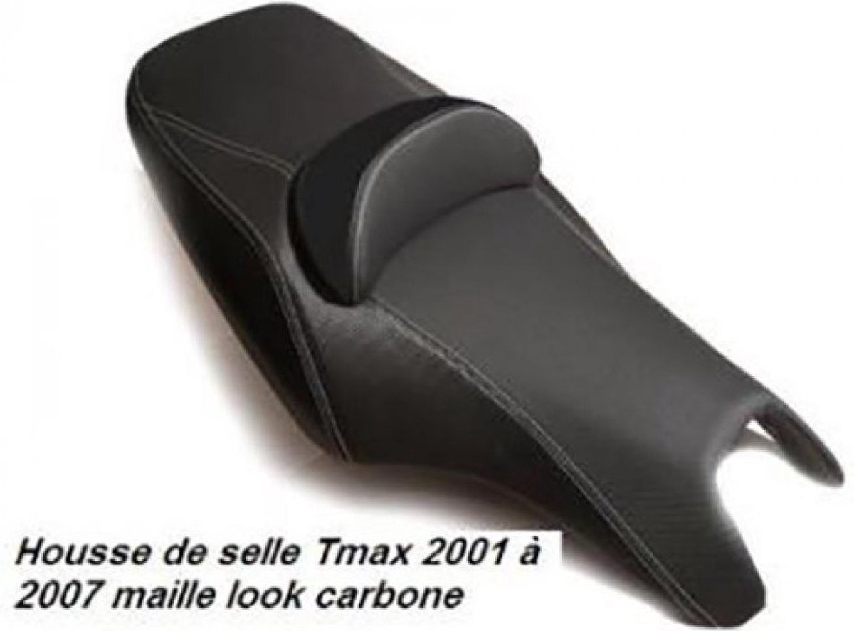 TNT zadelhoes voor scooter Yamaha 500 Tmax 2001 tot 2007 Nieuw