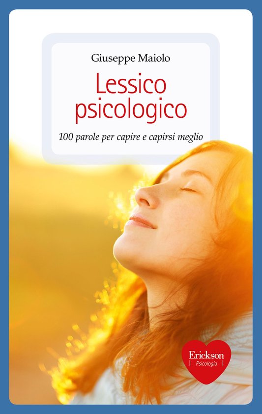 Lessico psicologico - cover