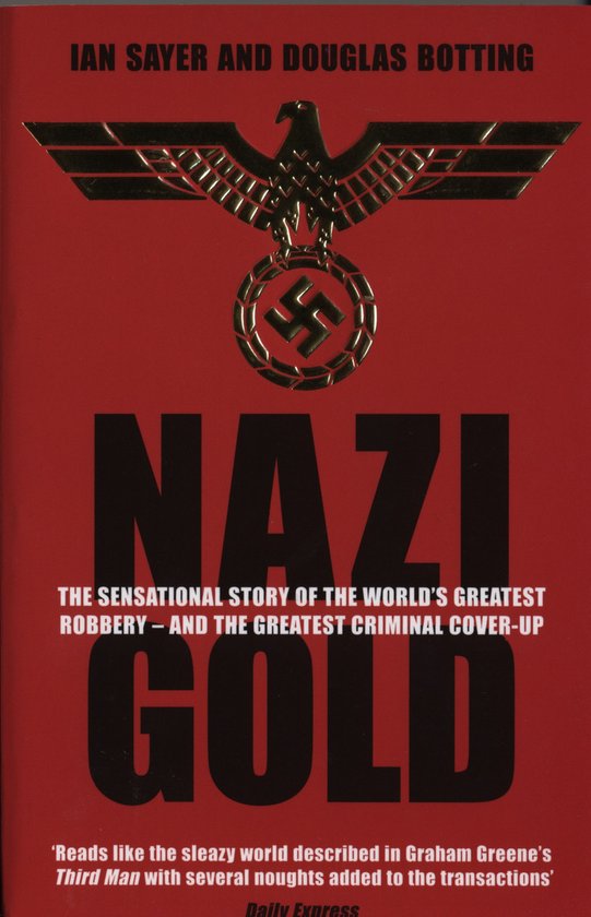 Nazi Gold - cover