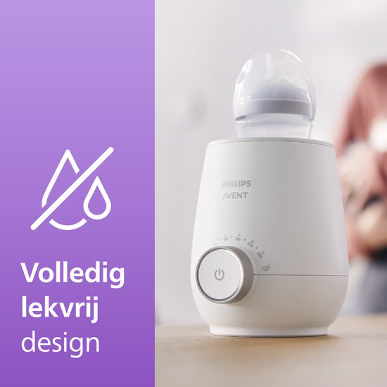 Philips Avent SCF358 / 00 - Chauffe-biberon
