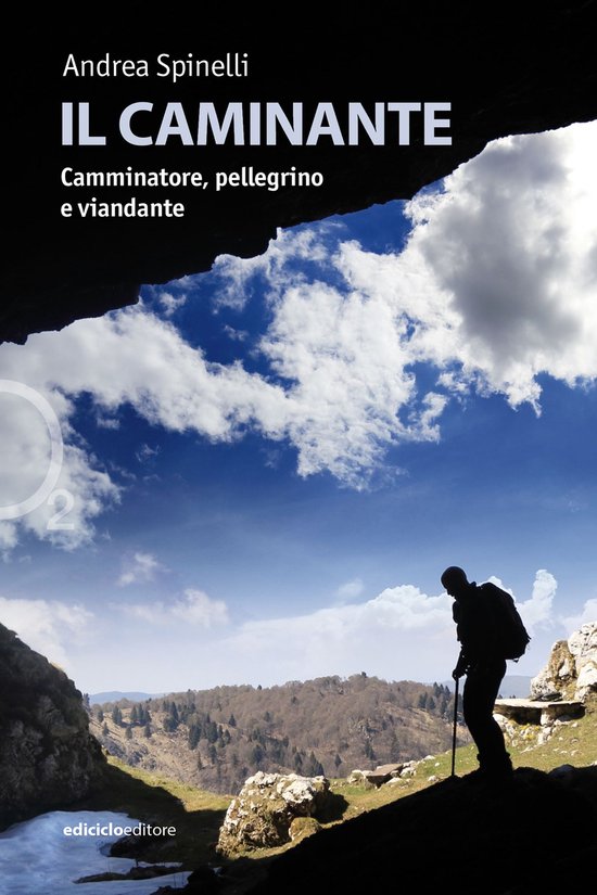 Ossigeno - Il caminante - cover