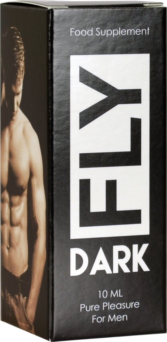 Dark Fly - 10 ml