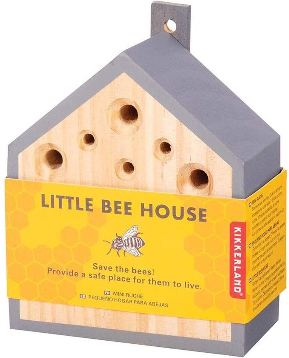 Goedkoopste LIttle Bee House
