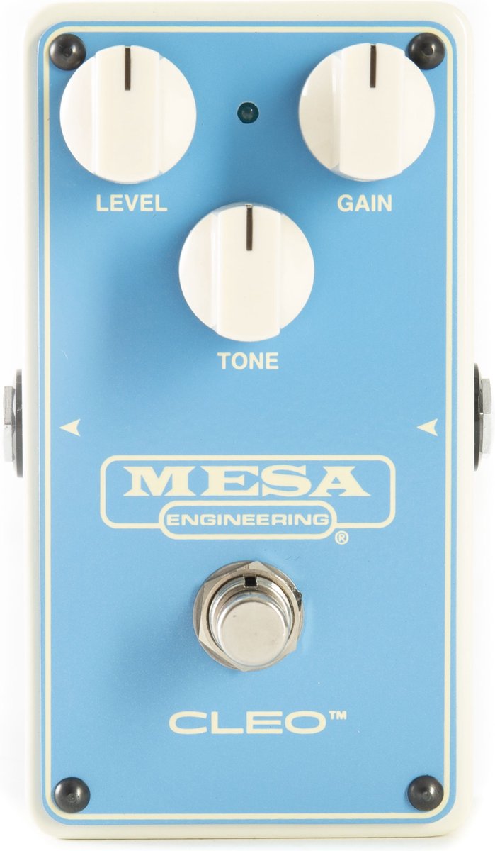Mesa Boogie Cleo Overdrive - Distortion voor gitaren