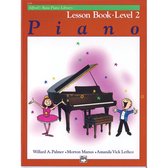 Alfreds Basic Piano Library Lesson Bk 2