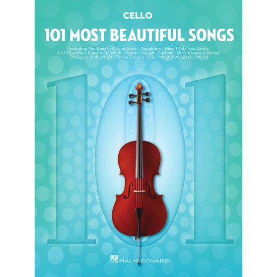101 Most Beautiful Songs