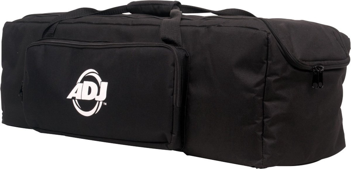 ADJ Flat Pak Bag 8 Bag voor 8 Flat Pars - Case voor spotlight