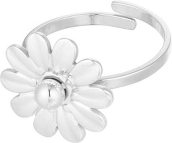 Ring Bijoutheek (Bijoux) Madelief Argent