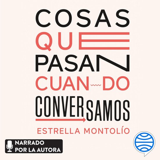 Cosas que pasan cuando conversamos - cover