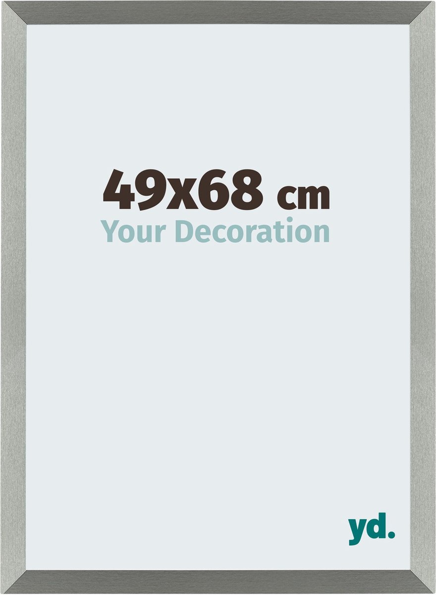 yd. Your Decoration - Fotolijst 49x68 cm - MDF - Champagne - Mura