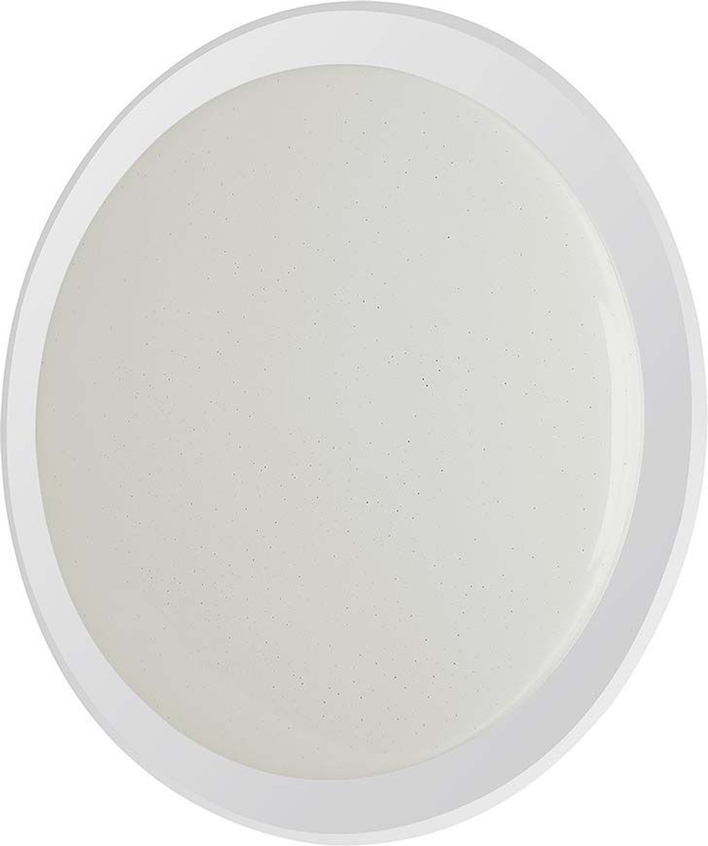 V-TAC VT-8555-N LED plafondlamp dimbaar met afstandsbediening 60W 6000lm 3in1 kleurwissel