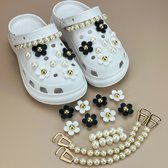 Kraftverdia™-20 Accessoires pour chaussures-pour breloques crocs-épingles crocs- Accessoires de vêtements pour bébé crocs - Sandales Crocs Jibbitz cadeaux décoratifs-Cadeaux pour femmes, filles, enfants