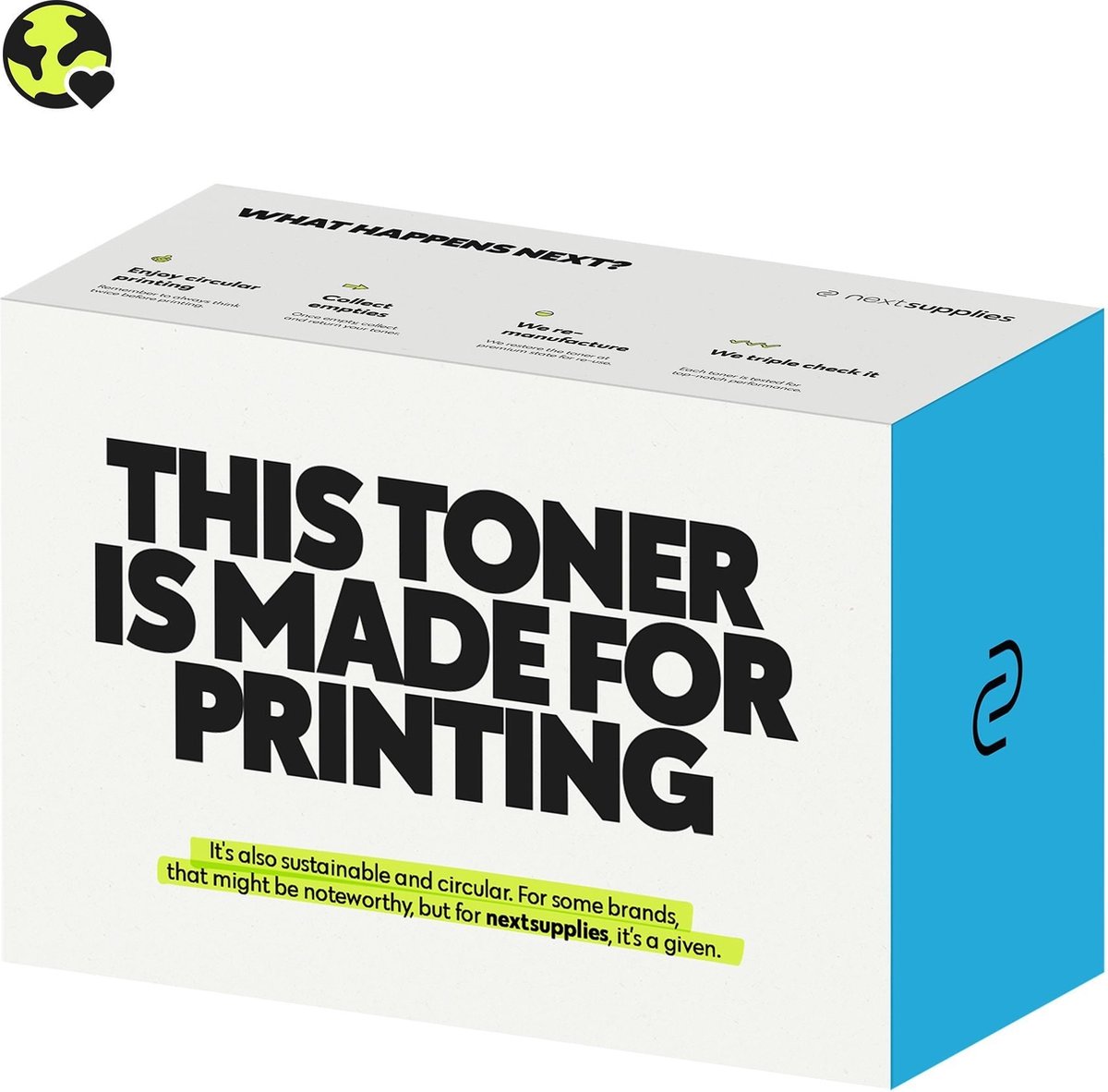 Multipack HP 647A/648A (Zwart/Cyaan/Magenta/Geel). Originele toners, circulair.