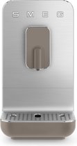 Bol.com SMEG BCC11TPMEU - Espressomachine - Mat Taupe - Volautomatisch aanbieding