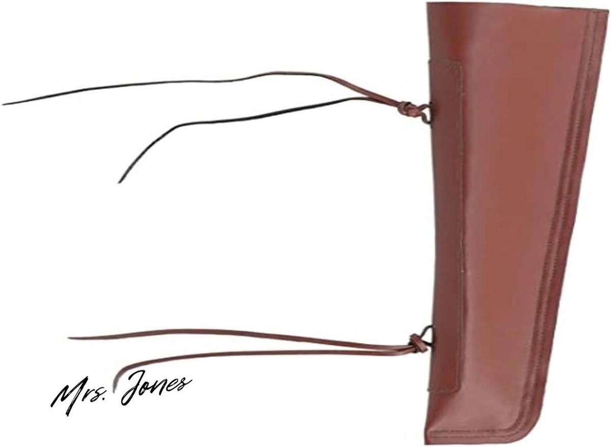 Mrs. Jones Bassbooghouder bruin voor contrabas en cello .