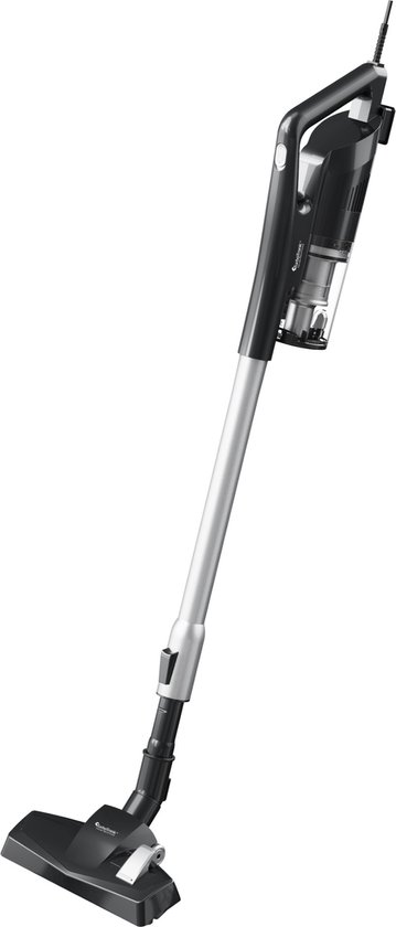 Aspirateur balai TurboTronic MF8 avec cordon et aspirateur à main