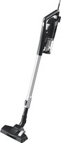 TurboTronic MF8 Steelstofzuiger met Snoer en Handstofzuiger zonder zak - Zwart/Zilver