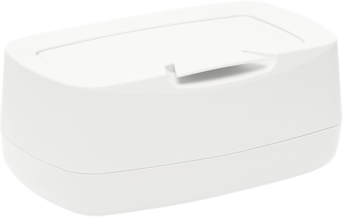 Bébé-Jou Easy Wipe Box Silk Wit