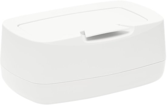 Bébé-Jou Easy Wipe Box Silk Wit