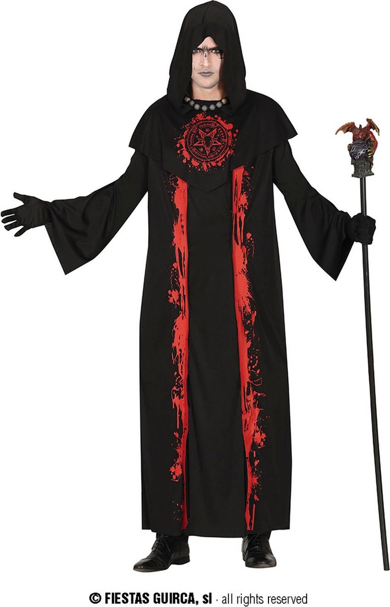Satanische Rituelen Meester - Man