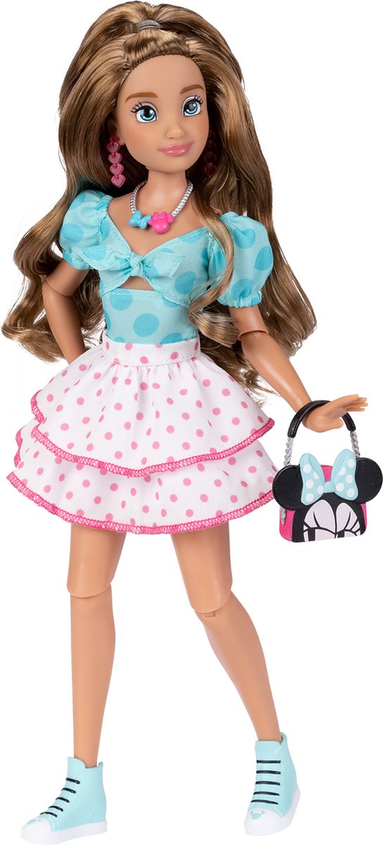 DISNEY ILY MODEPOPPEN GEÏNSPIREERD DOOR MINNIE — afbeelding 3