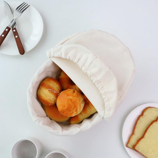 Brood mand Handgemaakte rieten geweven mand broodmanden voor het serveren fruitmanden keuken organizer handgemaakte mand multi-tentelijk