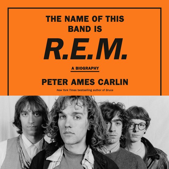 The Name of This Band Is R.E.M. - cover