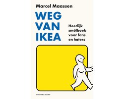 Weg van Ikea
