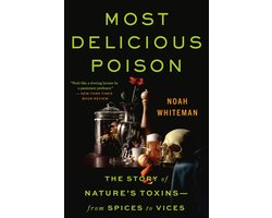 Omslag van Most Delicious Poison