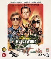 Once Upon A Time In Hollywood (Blu-ray)