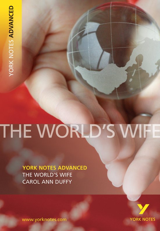 Worlds Wife - cover