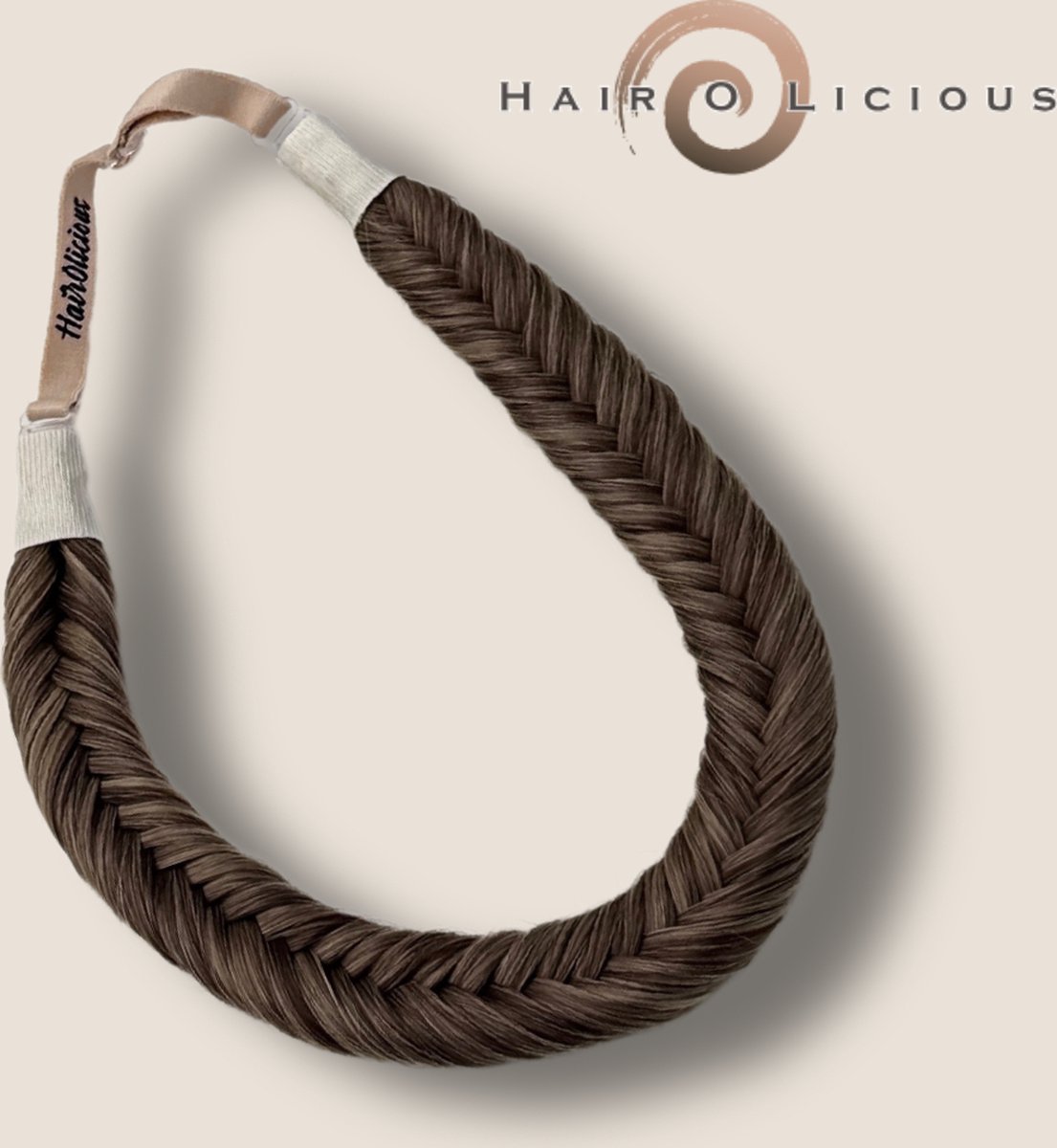 Fishtail Braid | Coffee