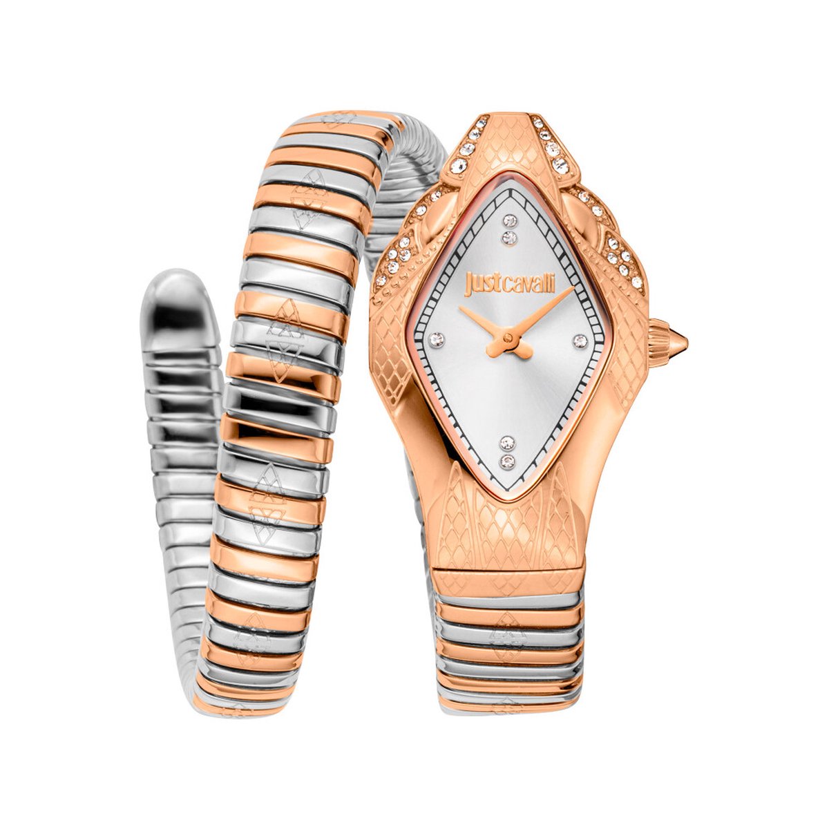 Just Cavalli - JC1L306M0075 - Horloge - Vrouw