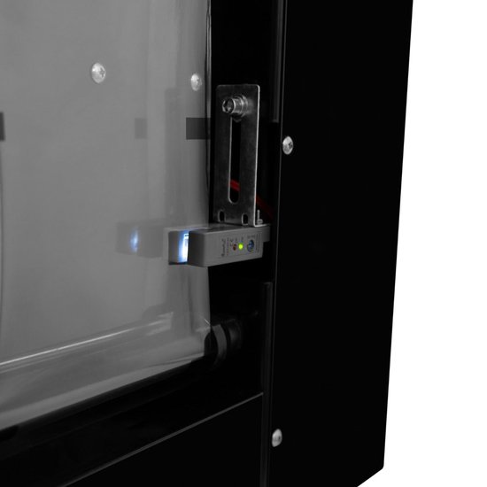 KuKoo Automatische Bekersealmachine en Professionele Bubble Tea Shaker - Efficiënt