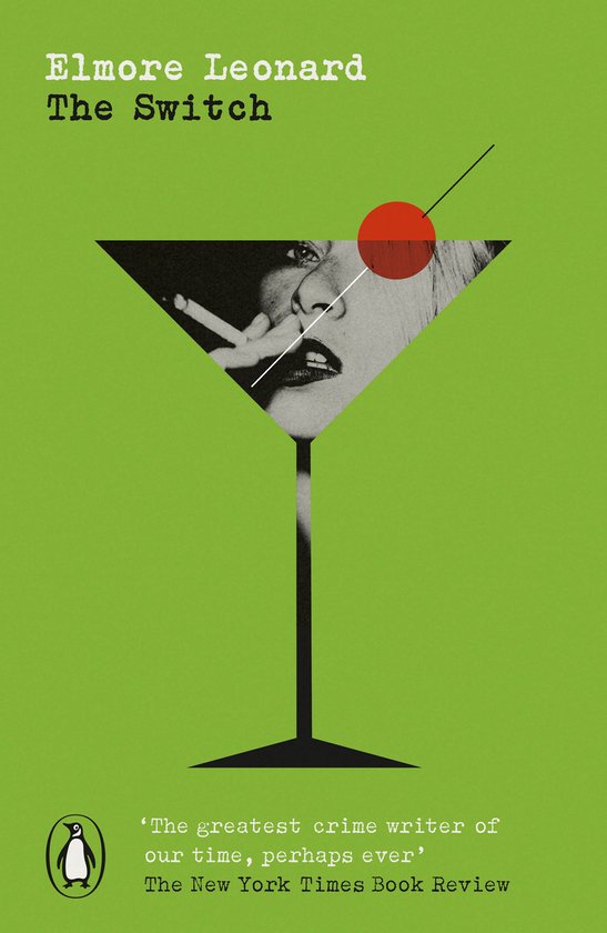 Penguin Modern Classics – Crime & Espionage-The Switch - cover