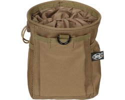 Dump Pouch, "MOLLE", coyote tan