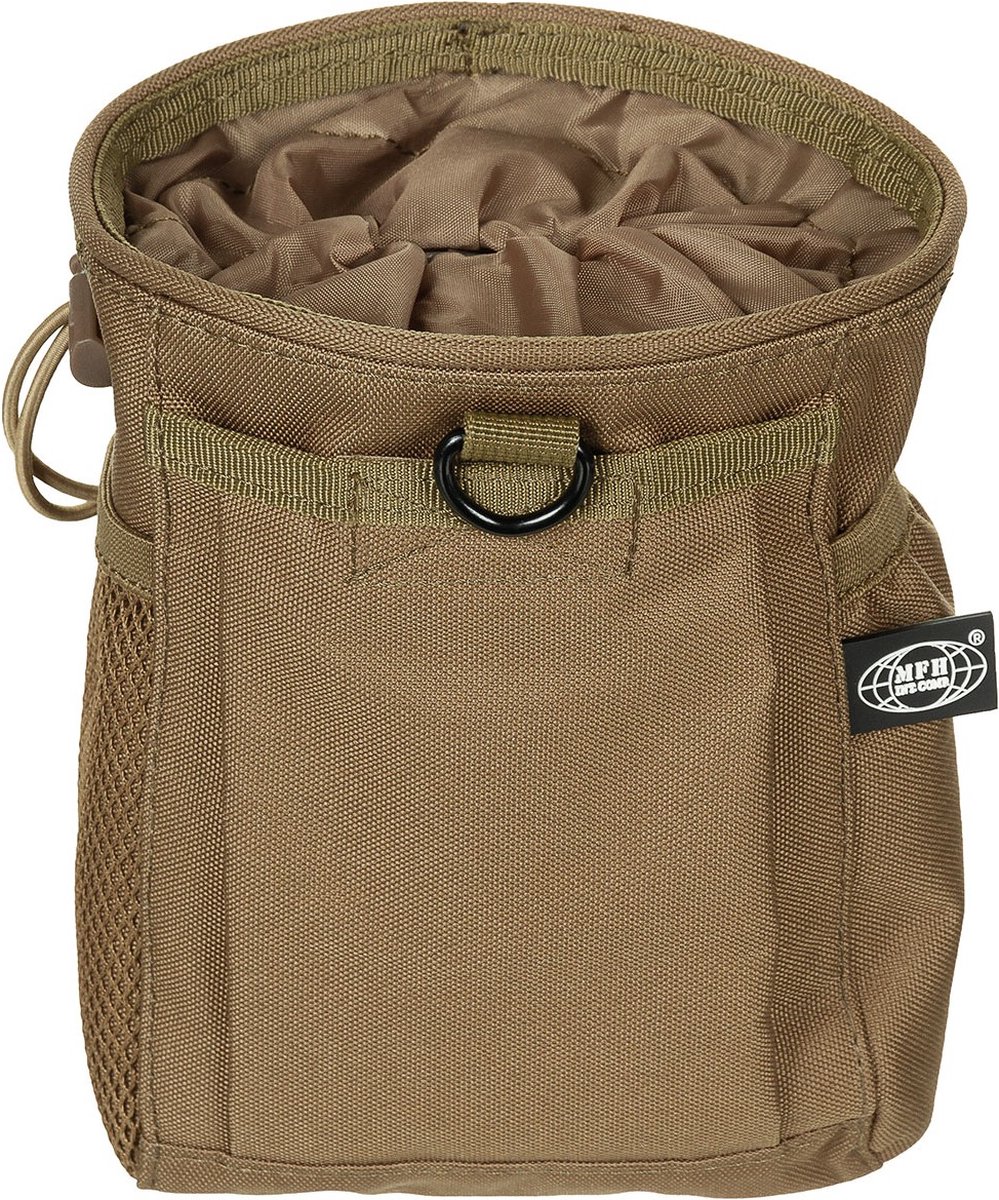 Dump Pouch, "MOLLE", coyote tan