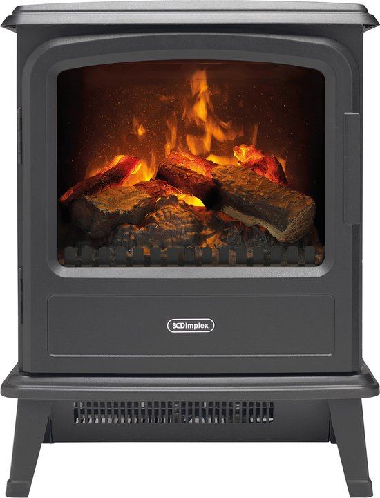 Dimplex Evandale elektrische haard - Vrijstaand - 2 kW, Optimyst 3D ...