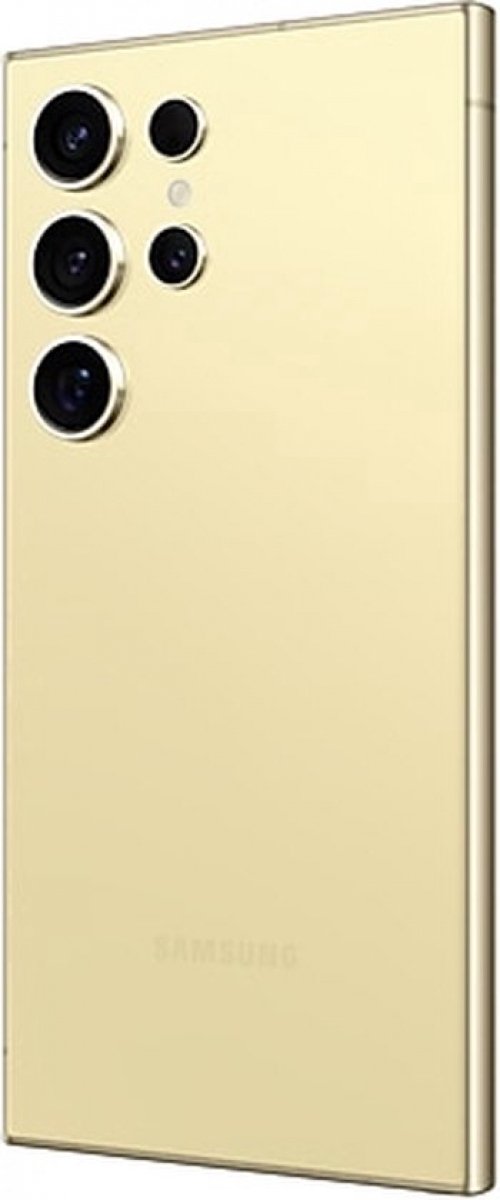 Samsung Galaxy S24 Ultra - 512GB - Titanium Yellow - 5G - 200MP