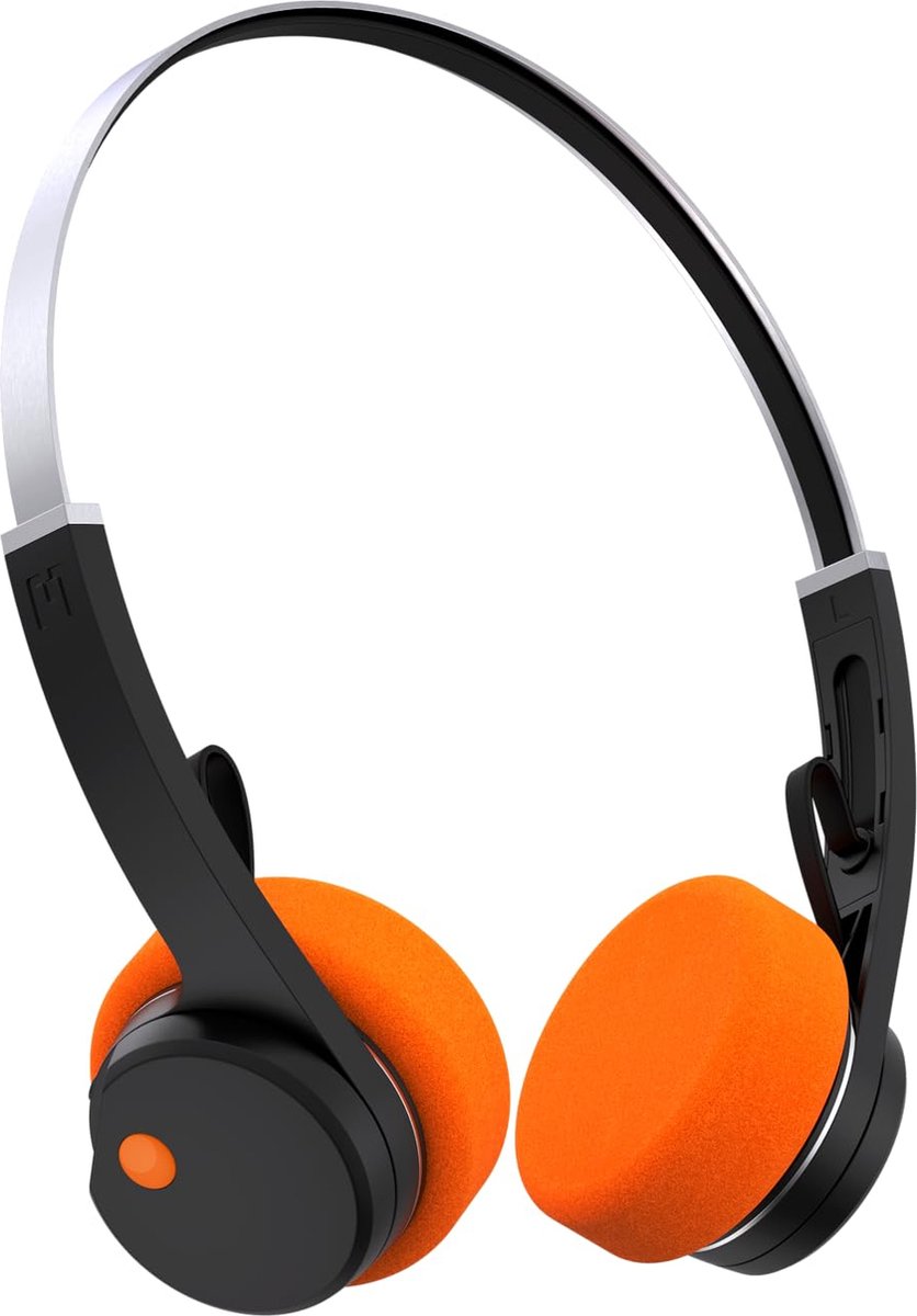 Defunc Mondo Draadloze On-Ear Bluetooth 5.3 Hoofdtelefoon Voor Telefoons