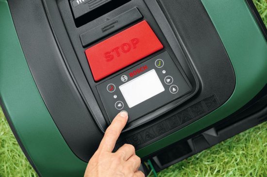 Bosch Indego M+ 700 Robotmaaier - Voor gazons tot 700 m2 - Incl. laadstation en accessoires - Connected